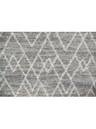 Mounir Grey Rug - Thumbnail - 7