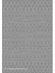 Mounir Grey Rug - Thumbnail - 8