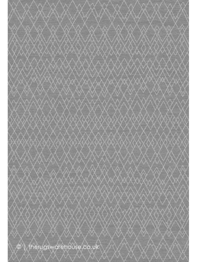 Mounir Grey Rug - 8