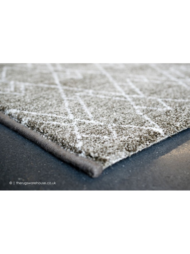 Mounir Brown Rug - 4