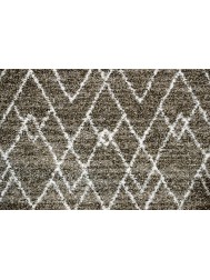 Mounir Brown Rug - Thumbnail - 7