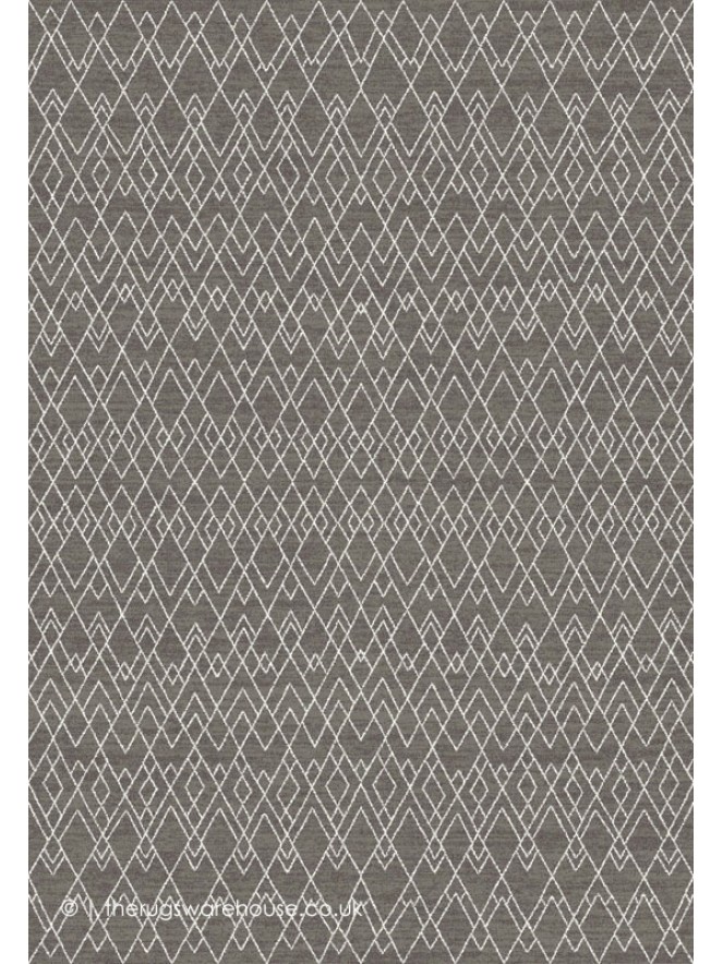 Mounir Brown Rug - 8