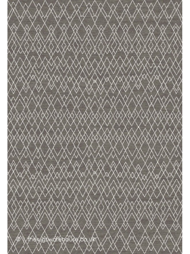 Mounir Brown Rug - 8