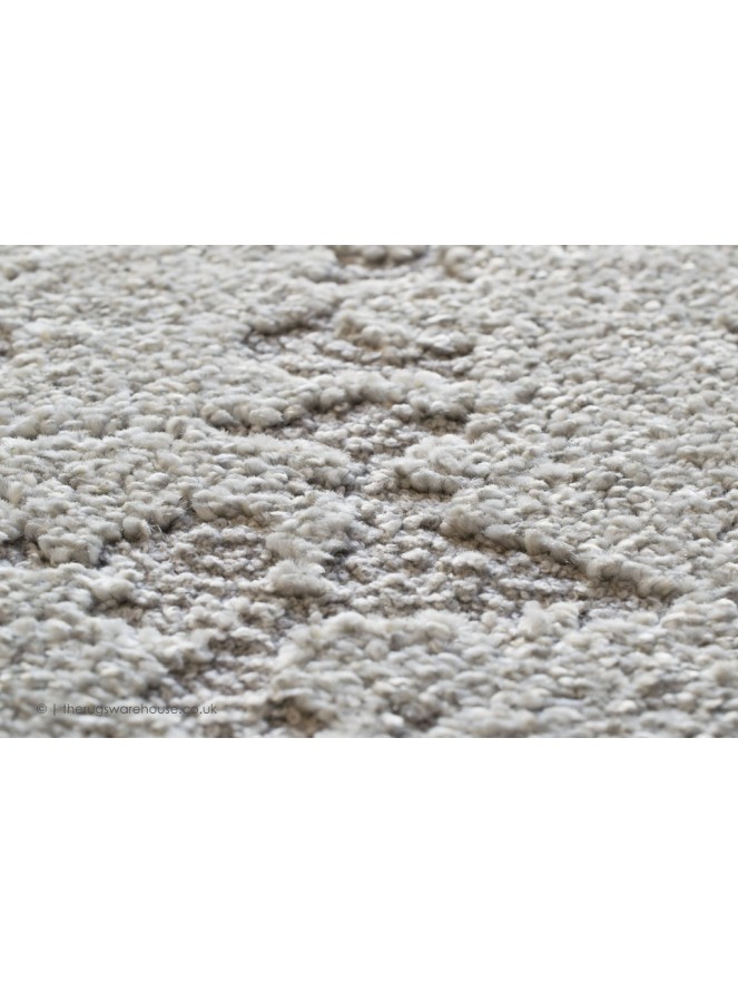 Beirut Light Grey Rug - 3