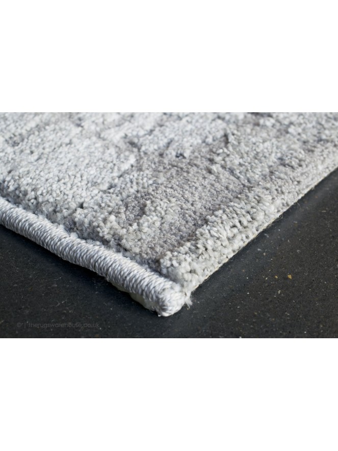 Beirut Light Grey Rug - 4