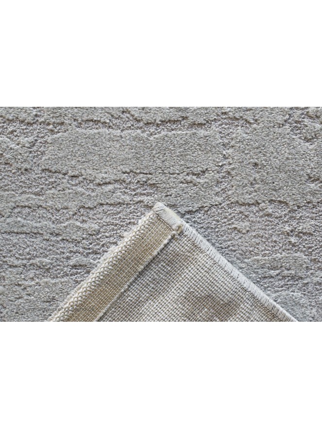 Beirut Light Grey Rug - 5