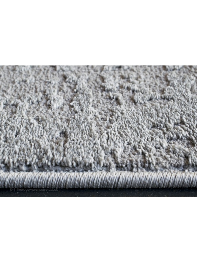 Beirut Light Grey Rug - 6