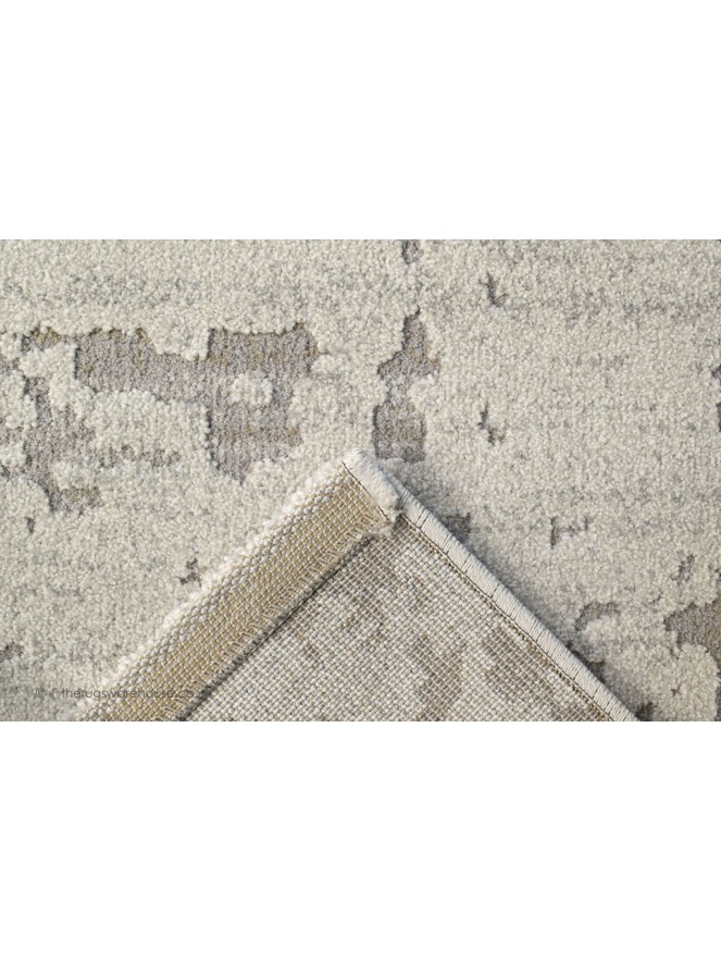 Serto White Rug - 4