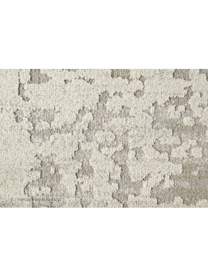 Serto White Rug - 5