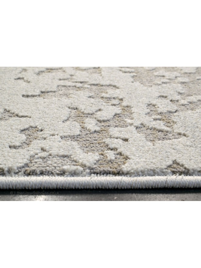 Serto White Rug - 6