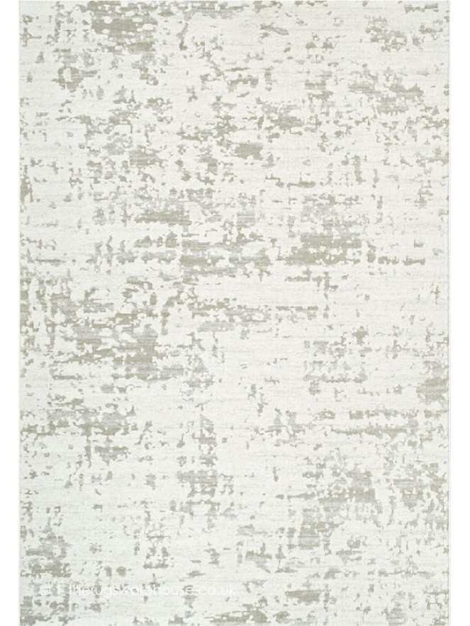 Serto White Rug - 8