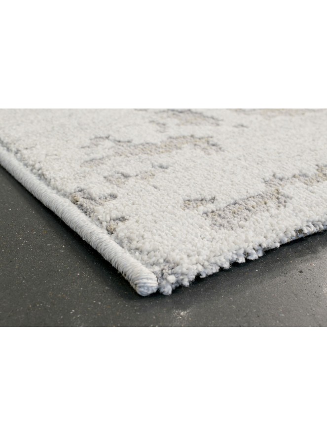 Serto White Rug - 7