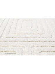 Belgrave White Rug - Thumbnail - 3