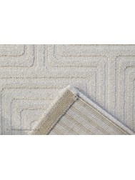 Belgrave White Rug - Thumbnail - 5