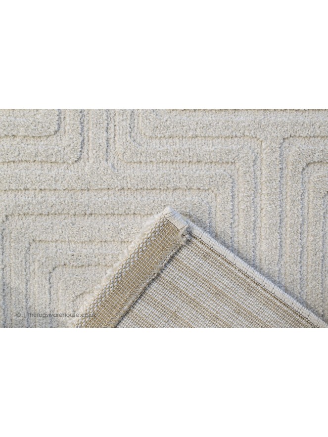 Belgrave White Rug - 5