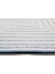 Belgrave White Rug - Thumbnail - 6