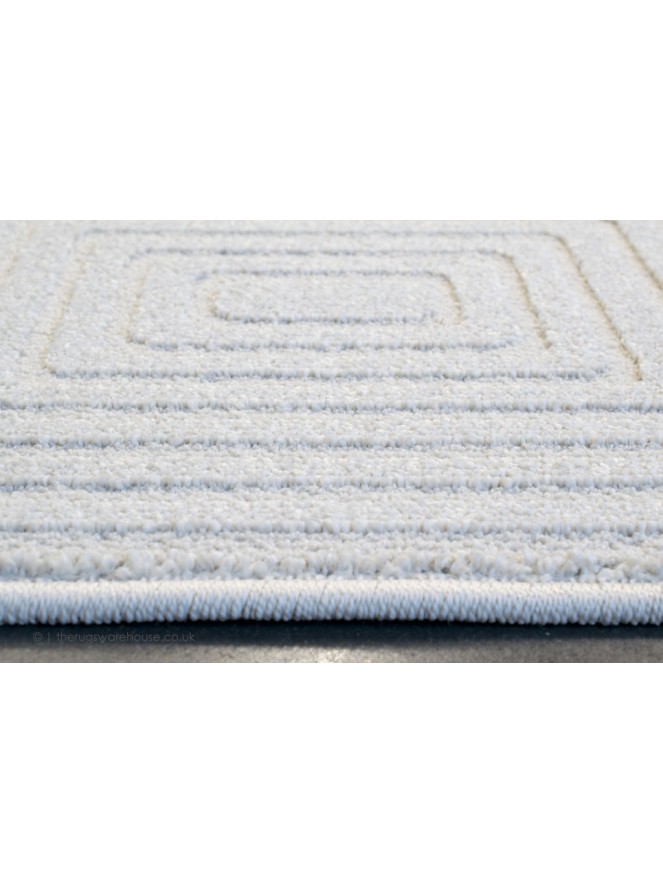 Belgrave White Rug - 6