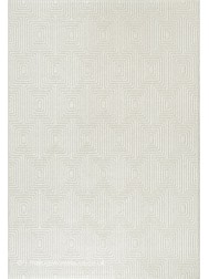 Belgrave White Rug - Thumbnail - 8