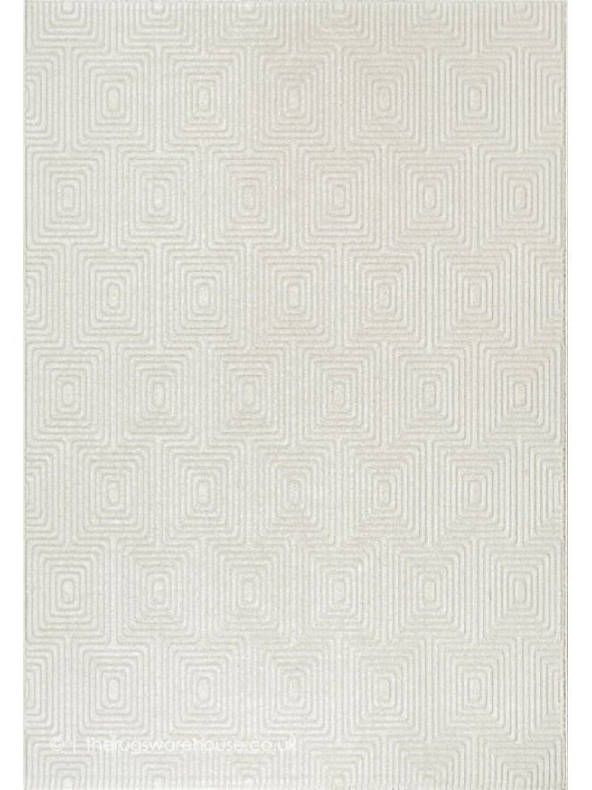 Belgrave White Rug - 8