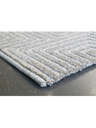 Belgrave Grey Mix Rug - Thumbnail - 3