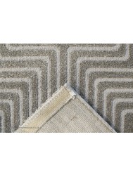 Belgrave Grey Mix Rug - Thumbnail - 5