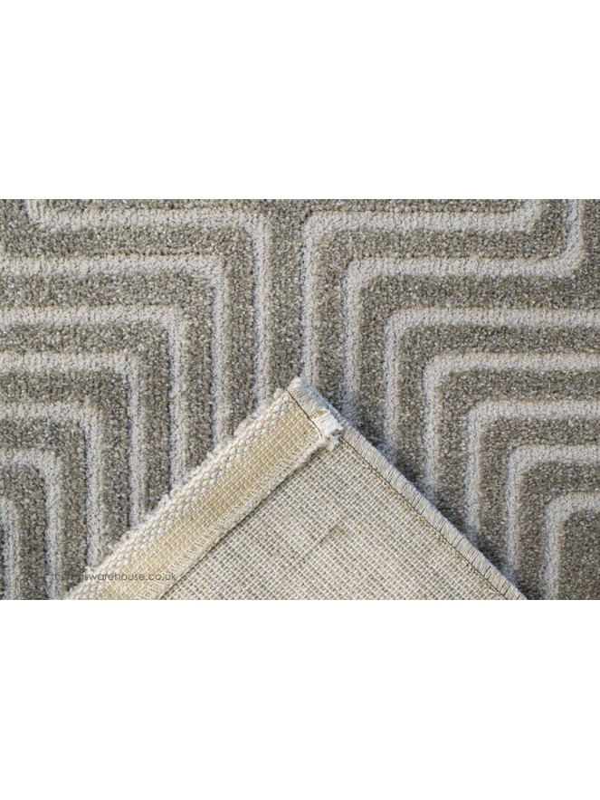 Belgrave Grey Mix Rug - 5