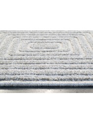 Belgrave Grey Mix Rug - Thumbnail - 7