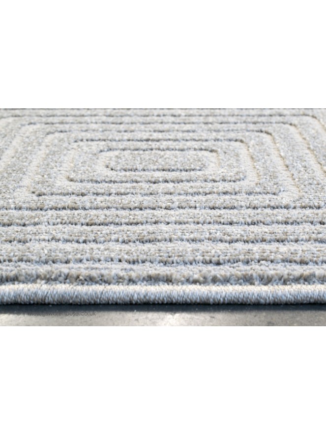 Belgrave Grey Mix Rug - 7