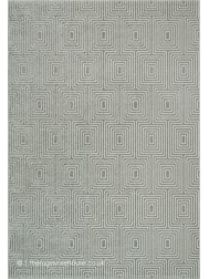 Belgrave Grey Mix Rug - Thumbnail - 8