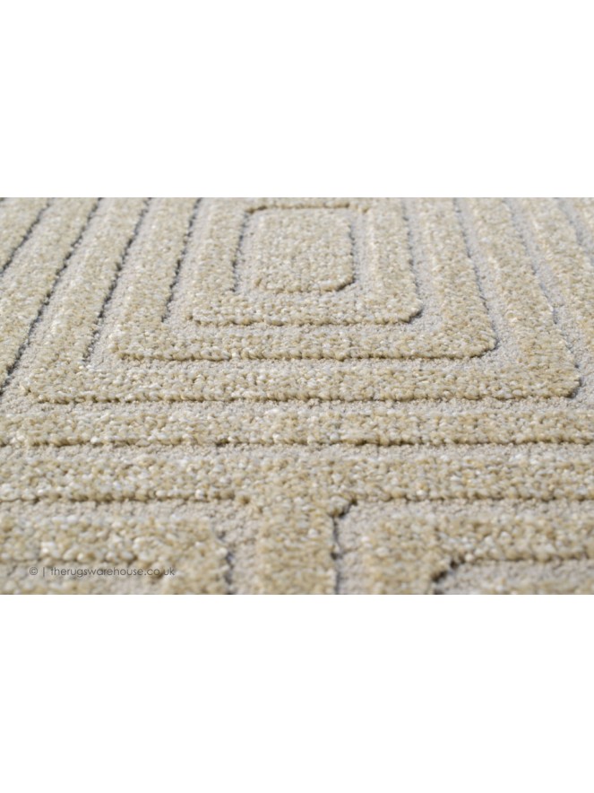 Belgrave Beige Mix Rug - 4