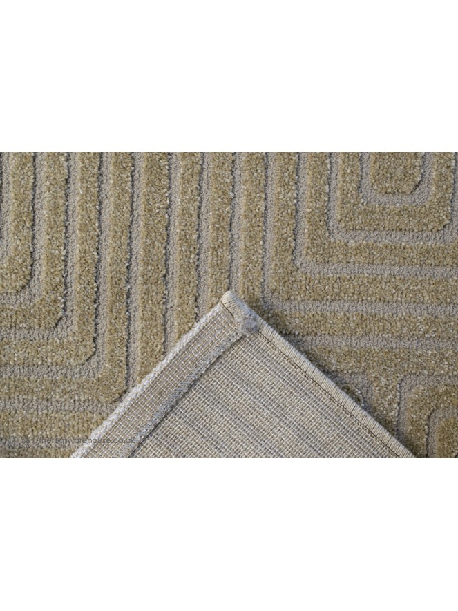 Belgrave Beige Mix Rug - 5