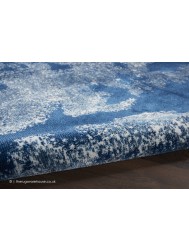 Varvara Blue Rug - Thumbnail - 3