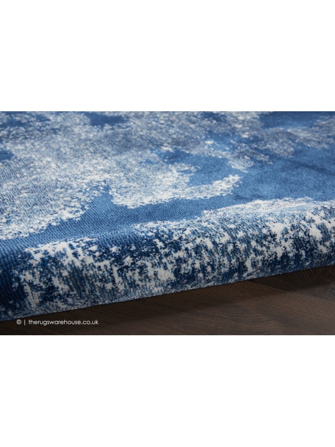 Varvara Blue Rug - 3