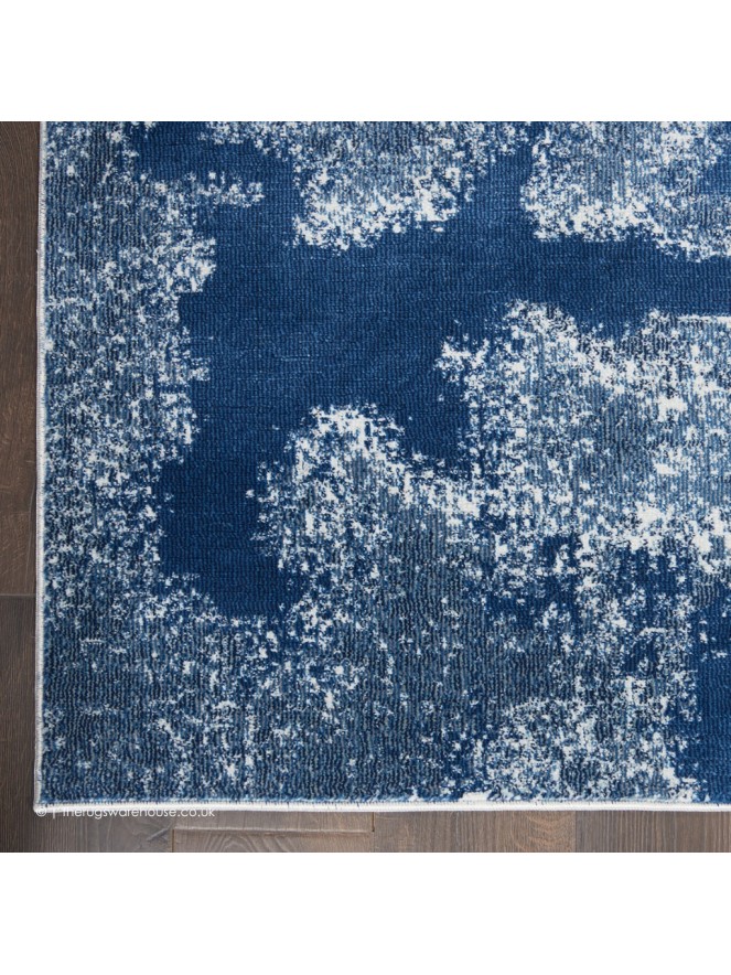 Varvara Blue Rug - 5