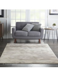 Varvara Grey Rug - Thumbnail - 2