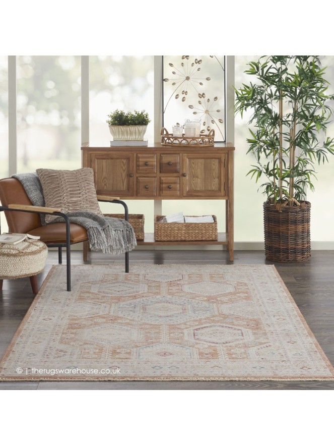 Homestead Brick Rug - 2