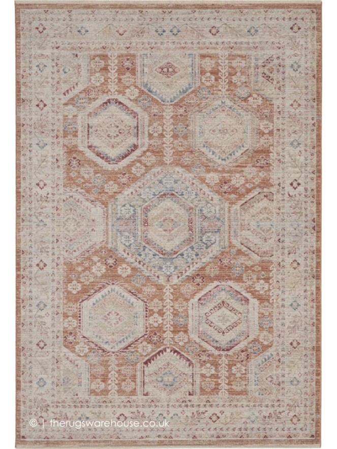 Homestead Brick Rug - 7