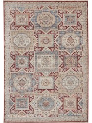 Homestead Blue Brick Rug - Thumbnail - 7