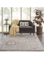 Homestead Blue Multi Rug - Thumbnail - 2