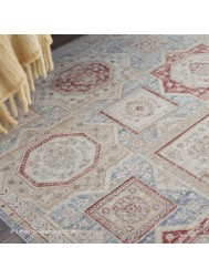 Homestead Blue Multi Rug - Thumbnail - 3