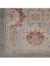 Homestead Blue Multi Rug - Thumbnail - 4