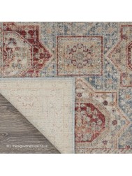 Homestead Blue Multi Rug - Thumbnail - 5