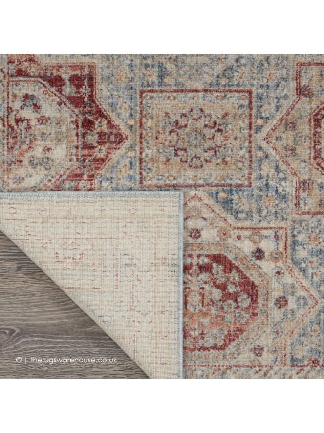 Homestead Blue Multi Rug - 5