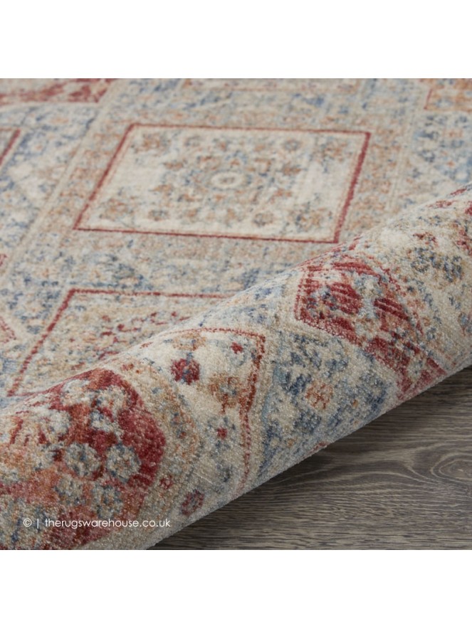 Homestead Blue Multi Rug - 6