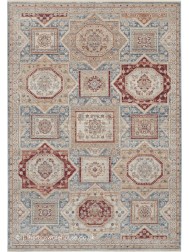 Homestead Blue Multi Rug - Thumbnail - 7