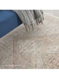 Homestead Beige Grey Rug - Thumbnail - 3