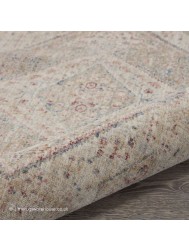 Homestead Beige Grey Rug - Thumbnail - 5