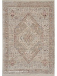 Homestead Beige Grey Rug - Thumbnail - 7