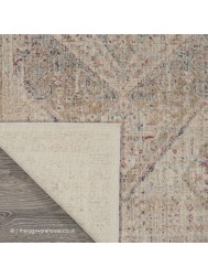 Homestead Beige Grey Rug - Thumbnail - 6