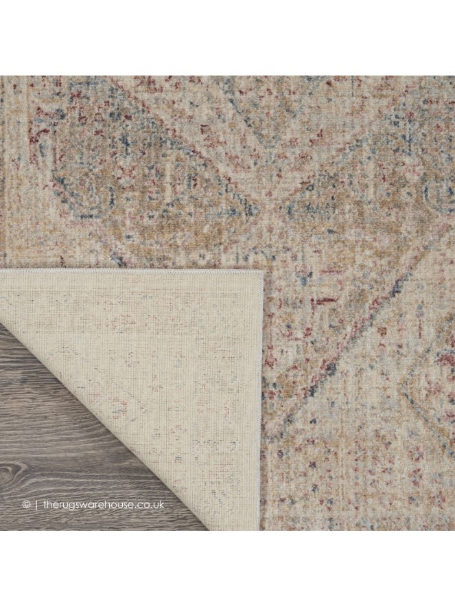 Homestead Beige Grey Rug - 6